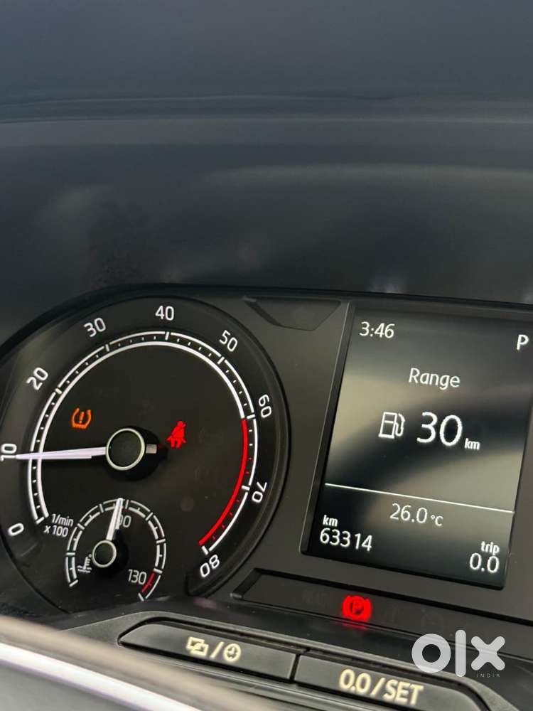 Skoda Kushaq 1.5 Tsi Style Dsg, 2021, Petrol