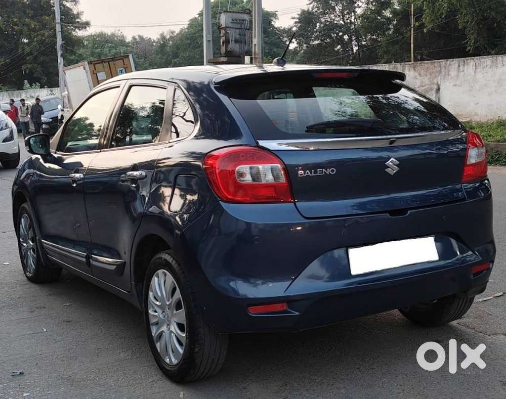 Maruti Suzuki Baleno 1.3 Alpha, 2016, Diesel