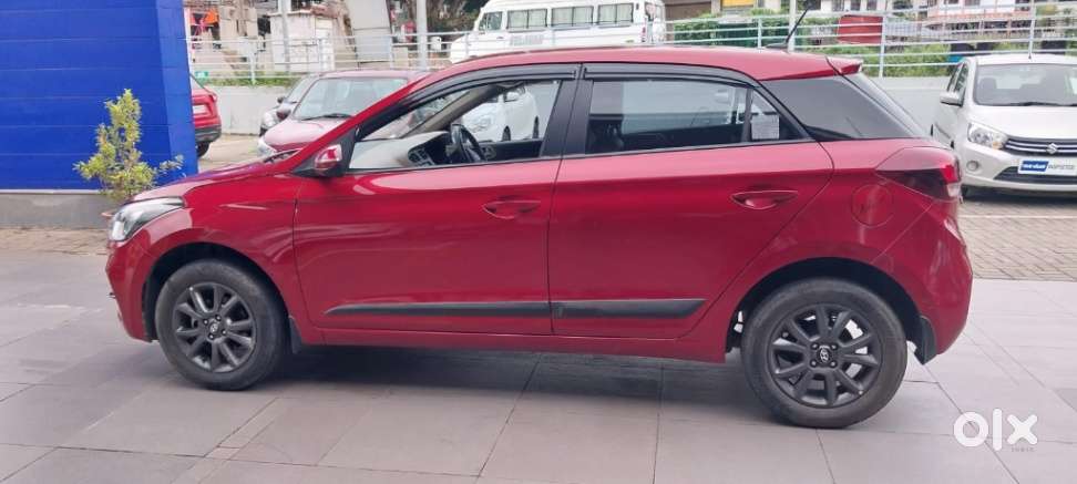 Hyundai I20 Sportz Plus, 2019, Petrol