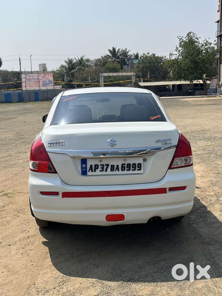 Maruti Suzuki Swift Dzire Vdi (o), 2009, Diesel