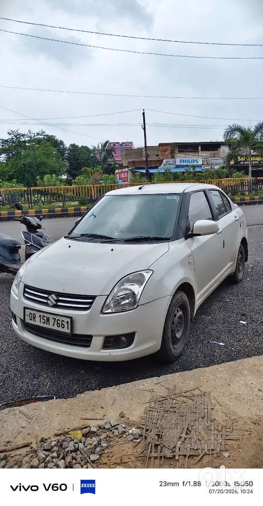 Maruti Suzuki Dzire Diesel Manual 2009