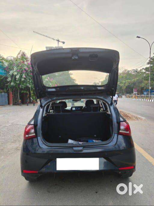 Hyundai New I20 2022 Petrol Good Condition