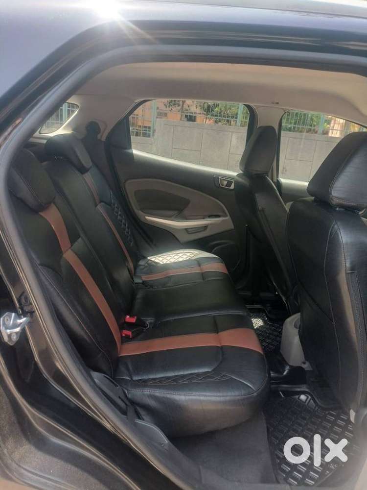 Ford Ecosport 1.5 Ti-vct Titanium (o), 2015, Petrol