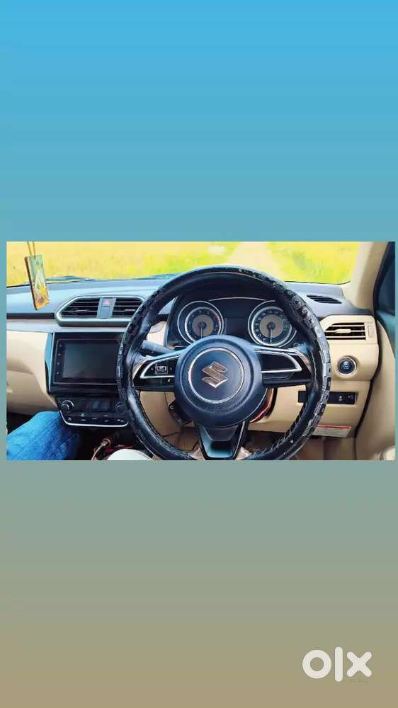 Maruti Suzuki Dzire 2024 Cng & Hybrids 100000 Km Driven