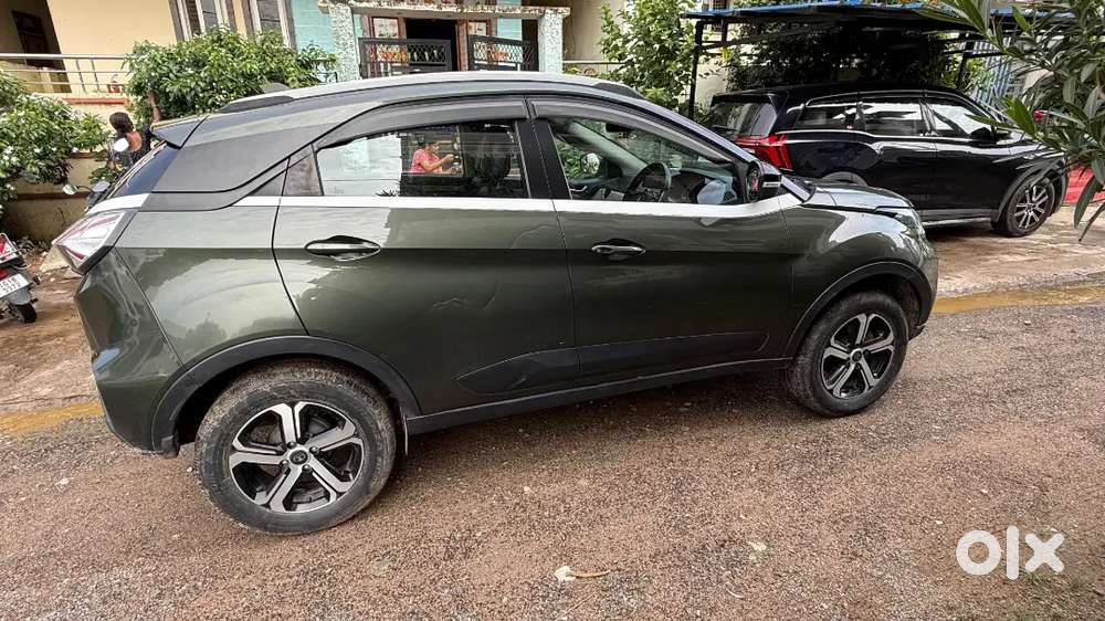 Tata Nexon 2021 Petrol