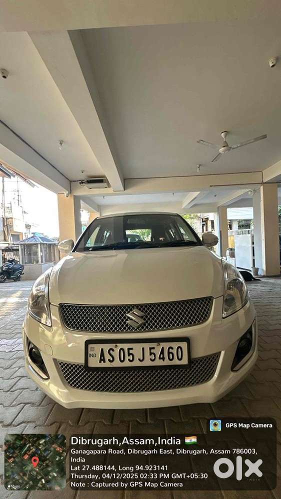 Maruti Suzuki Swift 2017 Petrol Well Maintained