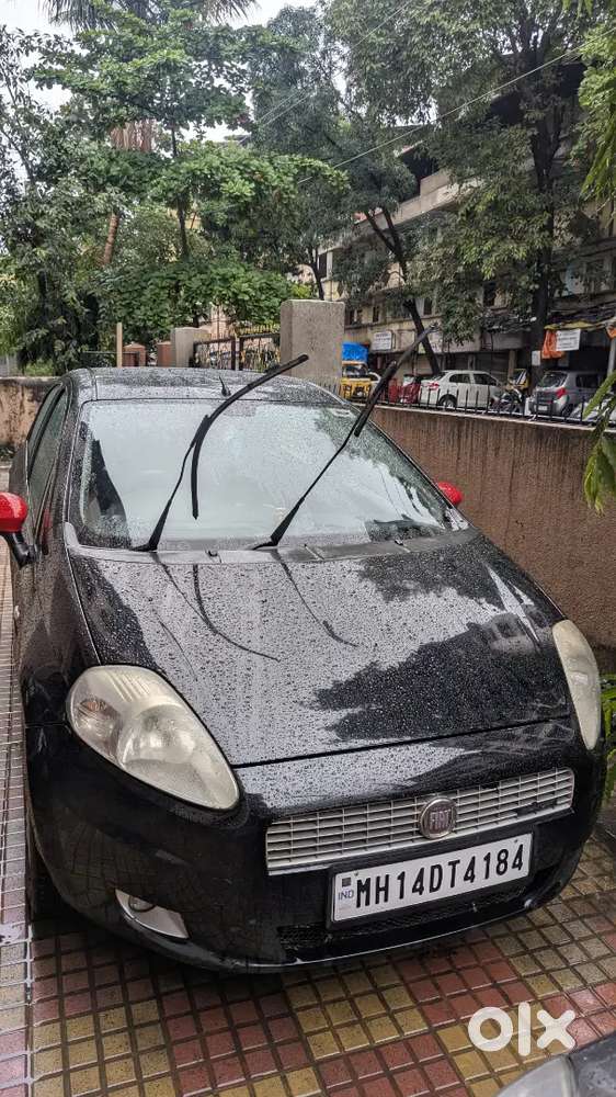 Fiat Punto 90hp Sport Diesel Top End Model