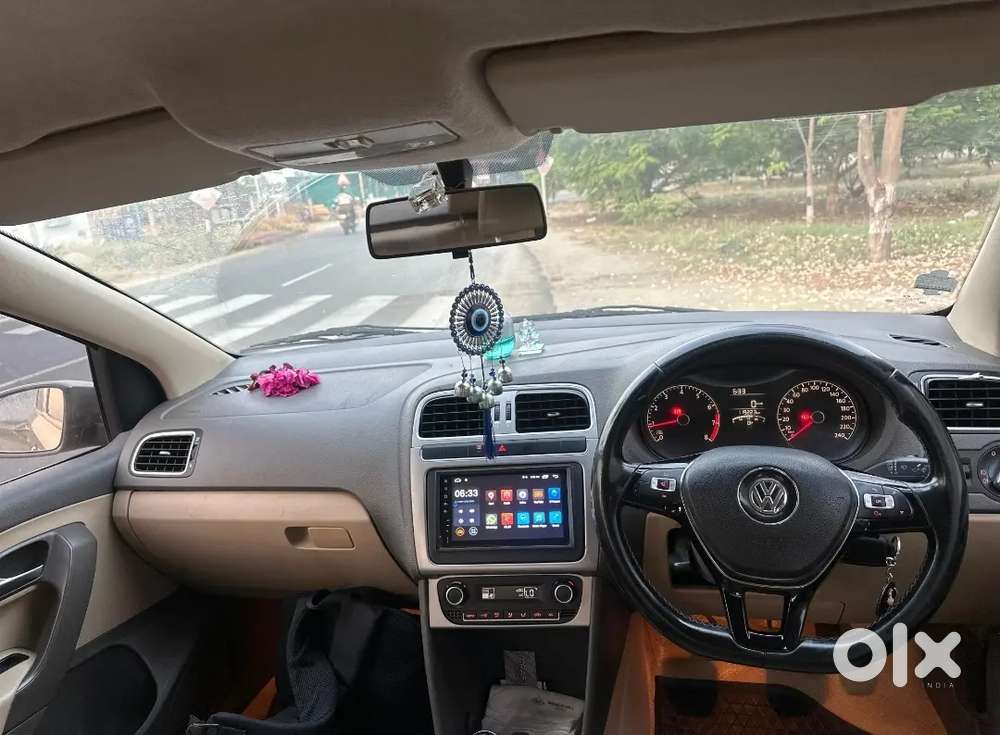 Volkswagen Vento 2015 Petrol Good Condition