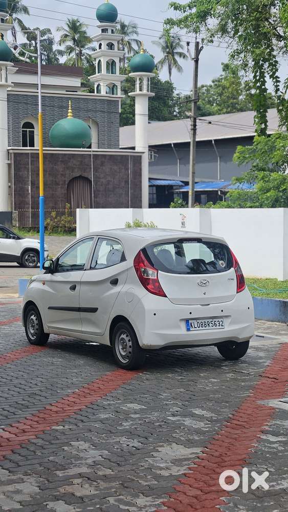 Hyundai Eon Era Plus, 2018, Petrol