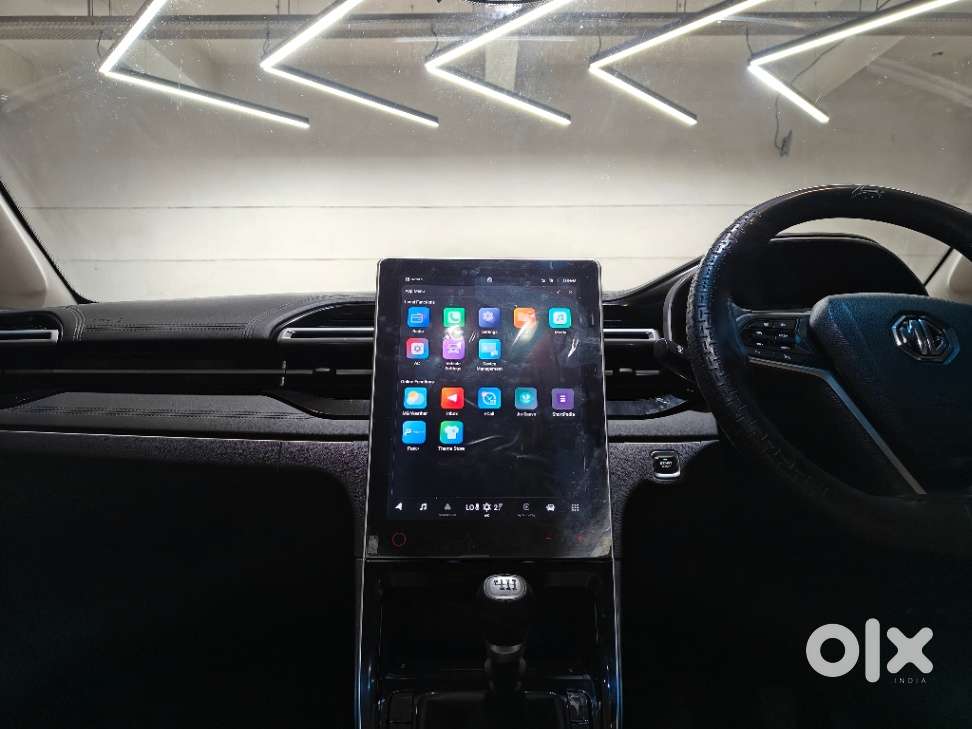 Mg Hector Smart Pro 2.0 Turbo Diesel Mt, 2024, Diesel