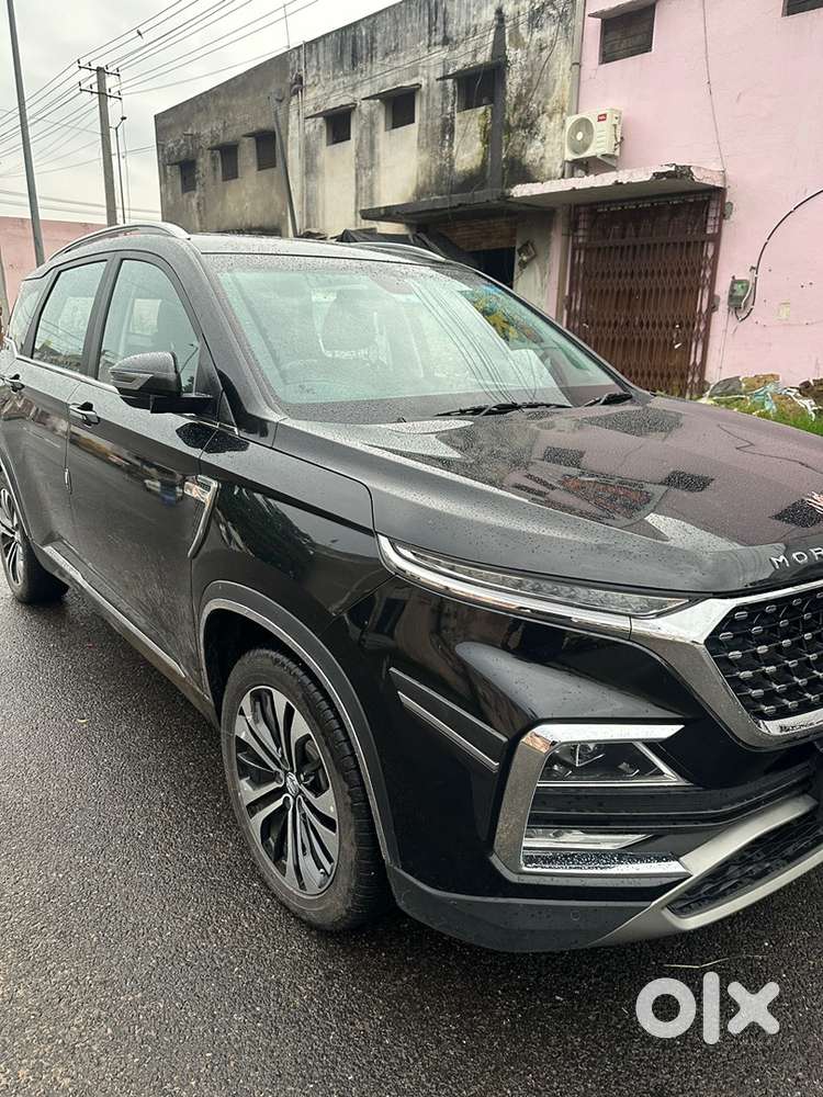 Mg Hector Petrol 2022