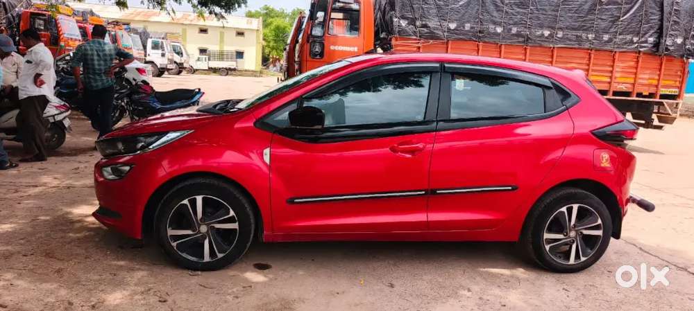 Tata Altroz 1.2 Xz Petrol 2020