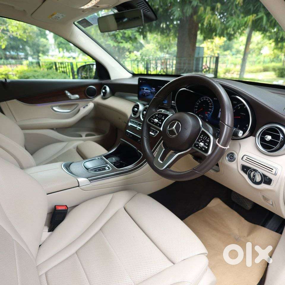 Mercedes-benz Glc Class 200, 2022, Petrol