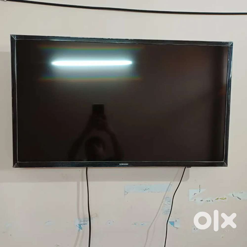 Samsung tv hd 32 inch with bill