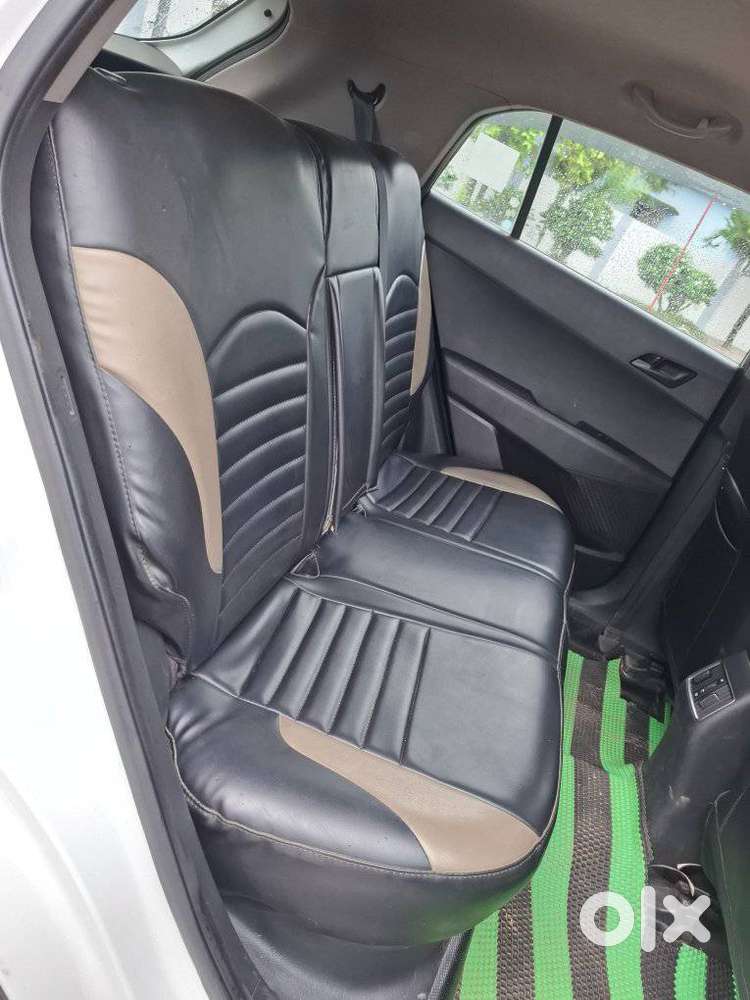 Hyundai Creta, 2016, Petrol