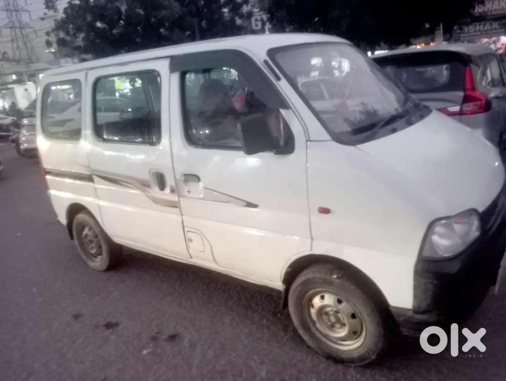 Maruti Suzuki Eeco 2015