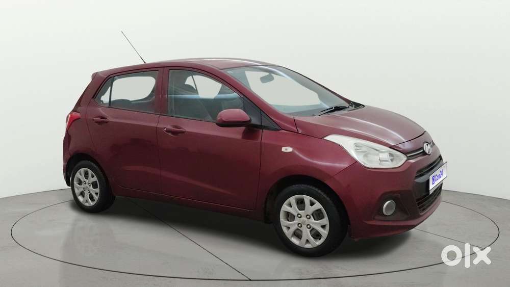 Hyundai Grand I10 Magna 1.2 Kappa Vtvt, 2016, Petrol