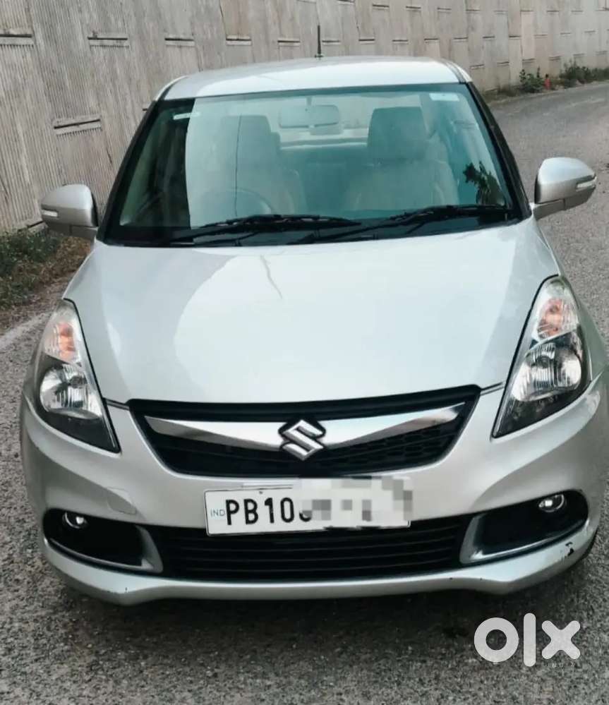 Dzire Showroom Condition