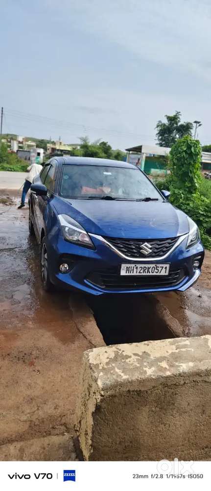 Maruti Suzuki Baleno 2019 Variant
