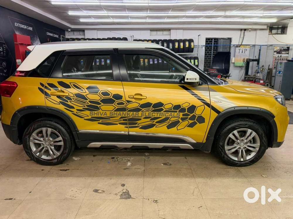 Maruti Suzuki Brezza