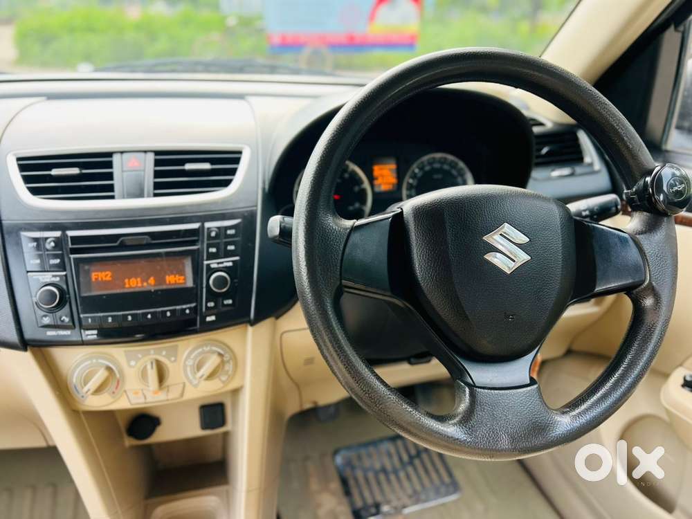 Maruti Suzuki Swift Dzire