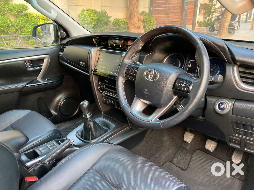 Toyota Fortuner 4x2 Mt 2.8 Diesel, 2021, Diesel
