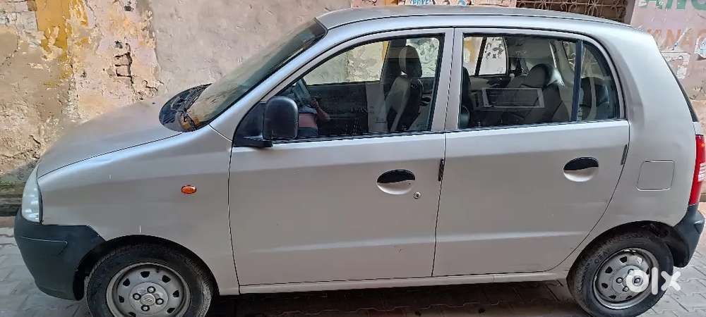 Hyundai Santro Xing 2008 Petrol 95000 Km Driven