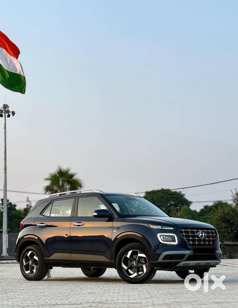 Hyundai Venue Sx Plus Turbo Dct, 2021, Petrol