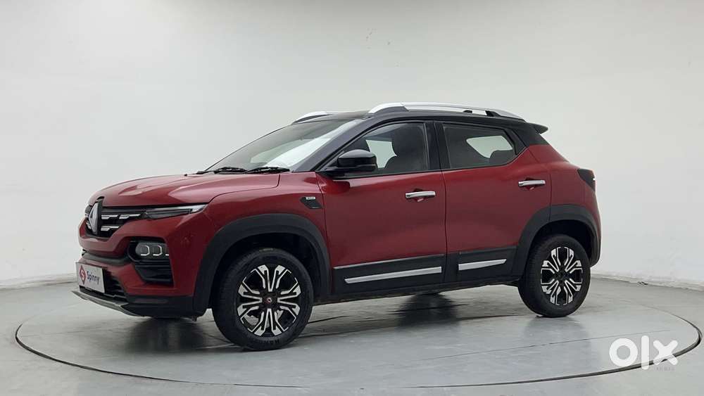 Renault Kiger Rxz Turbo Cvt Dt, 2022, Petrol