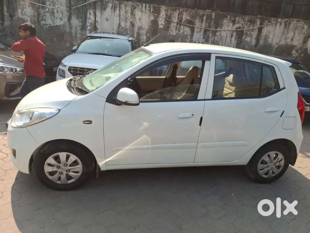 Hyundai I10 Sportz 1.2 Kappa2 O, 2013, Petrol
