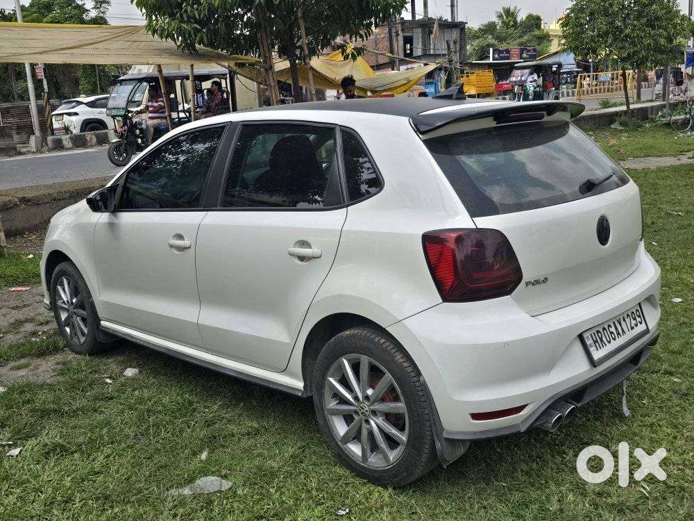 Volkswagen Polo Gt 1.5 Tdi, 2021, Petrol