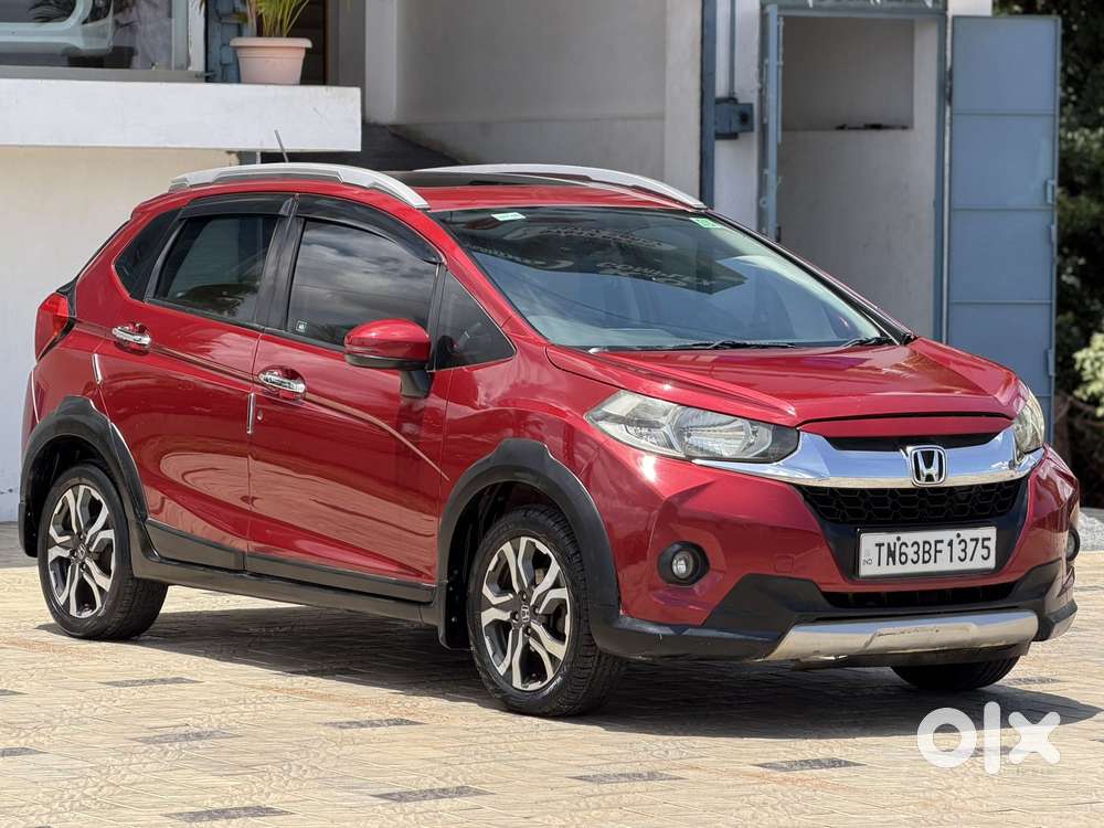 Honda Wr-v 1.5 Vx I-dtec, 2019, Diesel