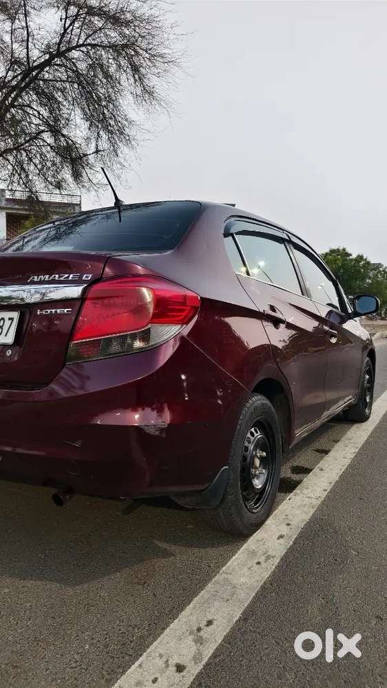 Honda Amaze Diesel 2014