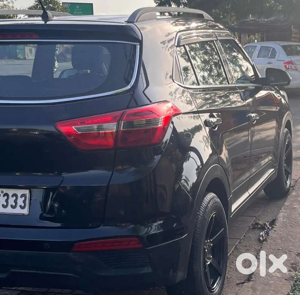 Hyundai Creta 1.6 E 2017