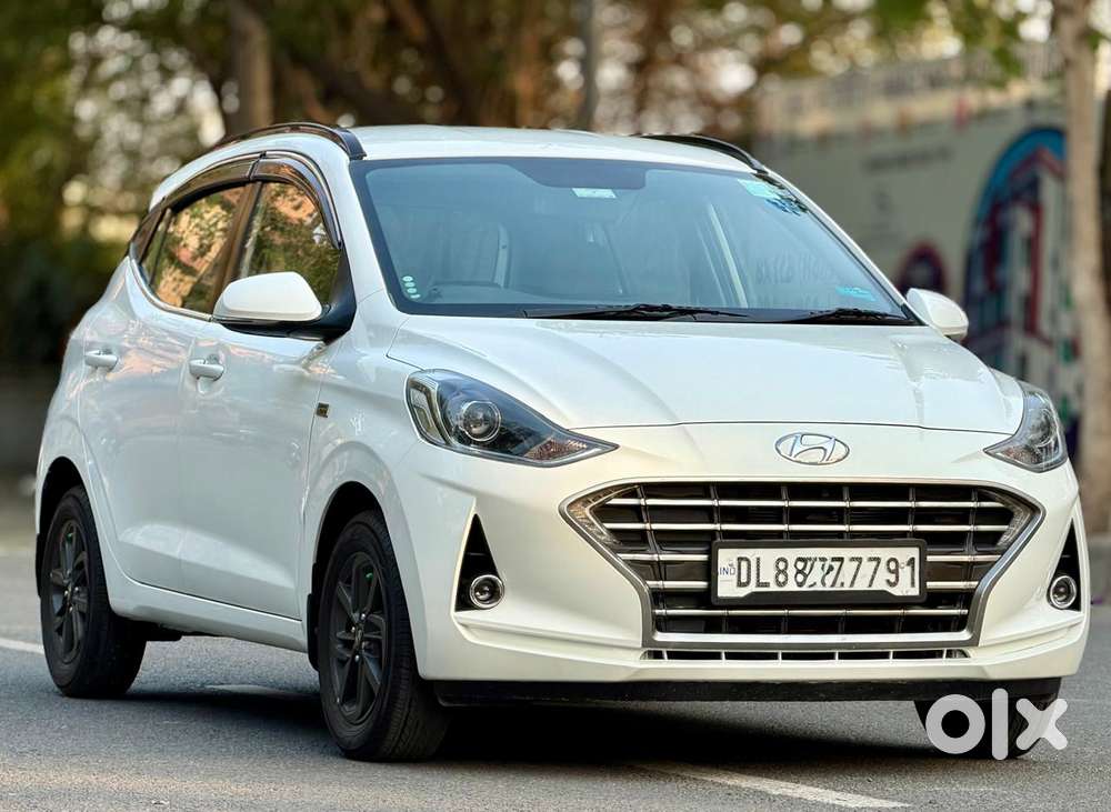 Hyundai Grand I10 Nios Amt Sportz, 2020, Petrol