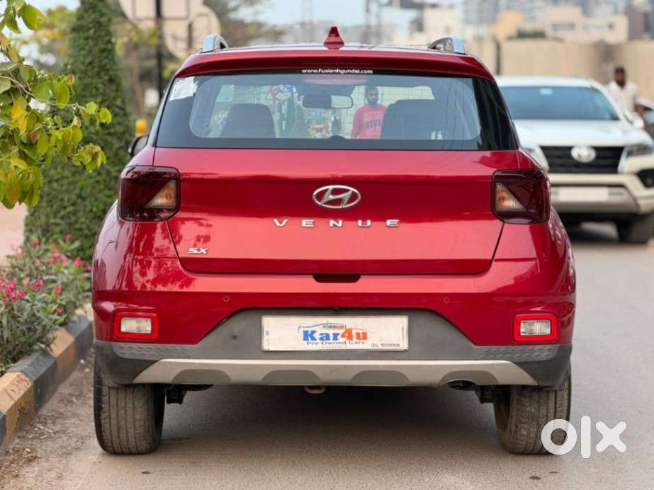 Hyundai Venue 1.4 Crdi Sx, 2021, Diesel