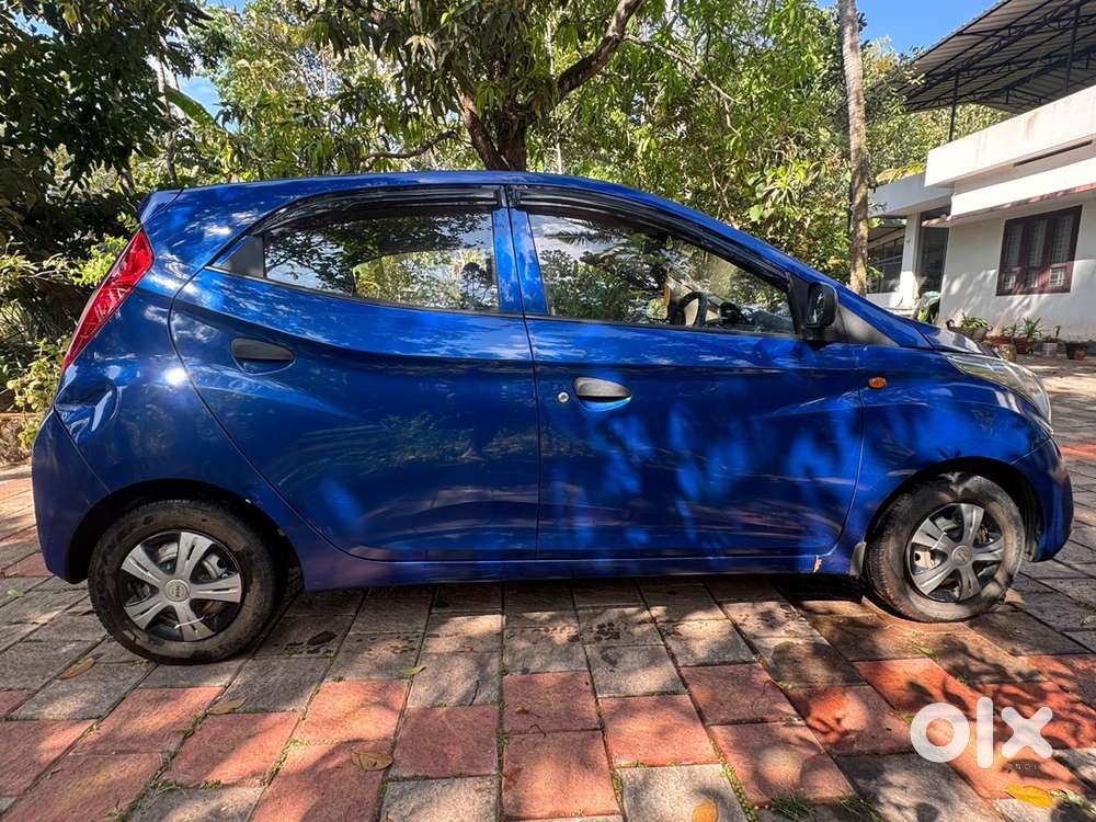 Hyundai Eon D-lite Petrol 2012