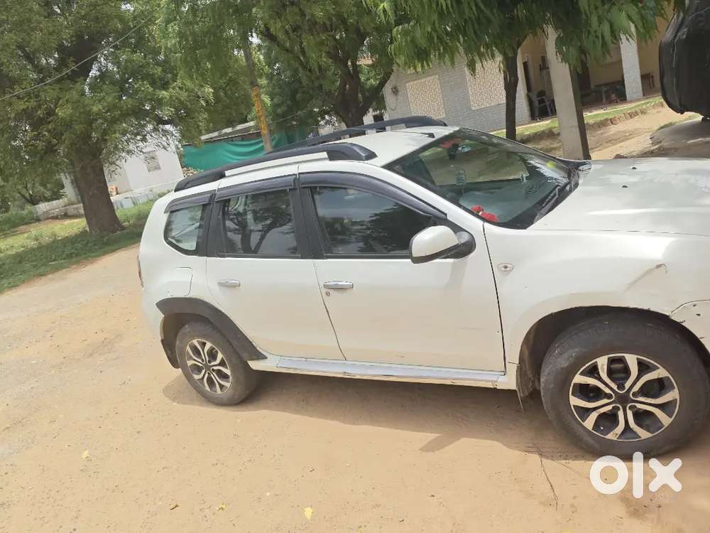 Nissan Terrano Xl Plus 2015 Diesel