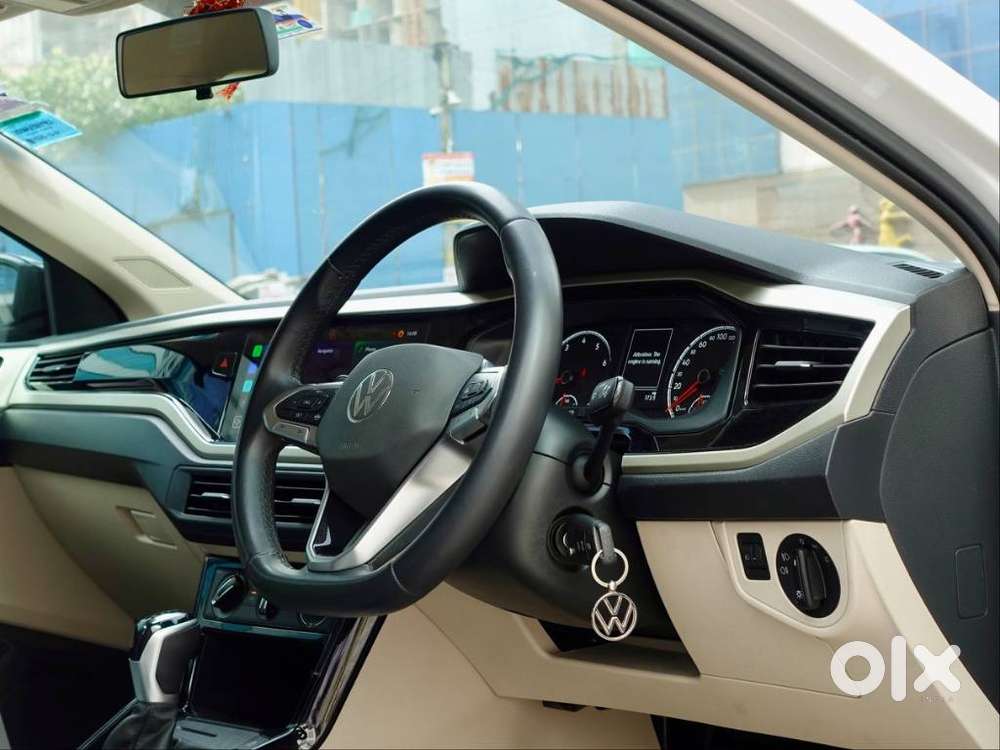 Volkswagen Virtus 1.0 Highline Tsi At, 2025, Petrol