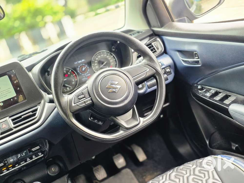 Maruti Suzuki Baleno 1.2 Zeta Cng, 2025, Cng & Hybrids