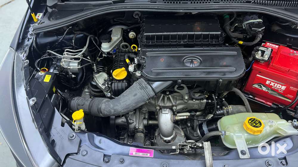 Tata Tiago Xza Plus, 2021, Petrol