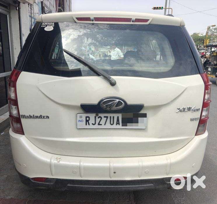 Mahindra Xuv500 W8, 2013, Diesel
