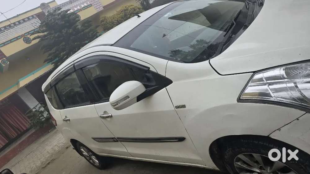 Maruti Suzuki Ertiga 2015