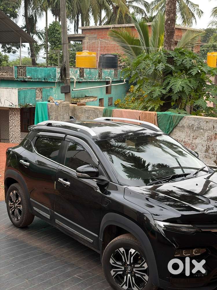 2022 Renault Kiger Petrol Manual