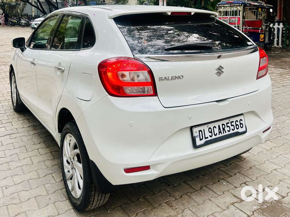 Maruti Suzuki Baleno Alpha, 2019, Petrol