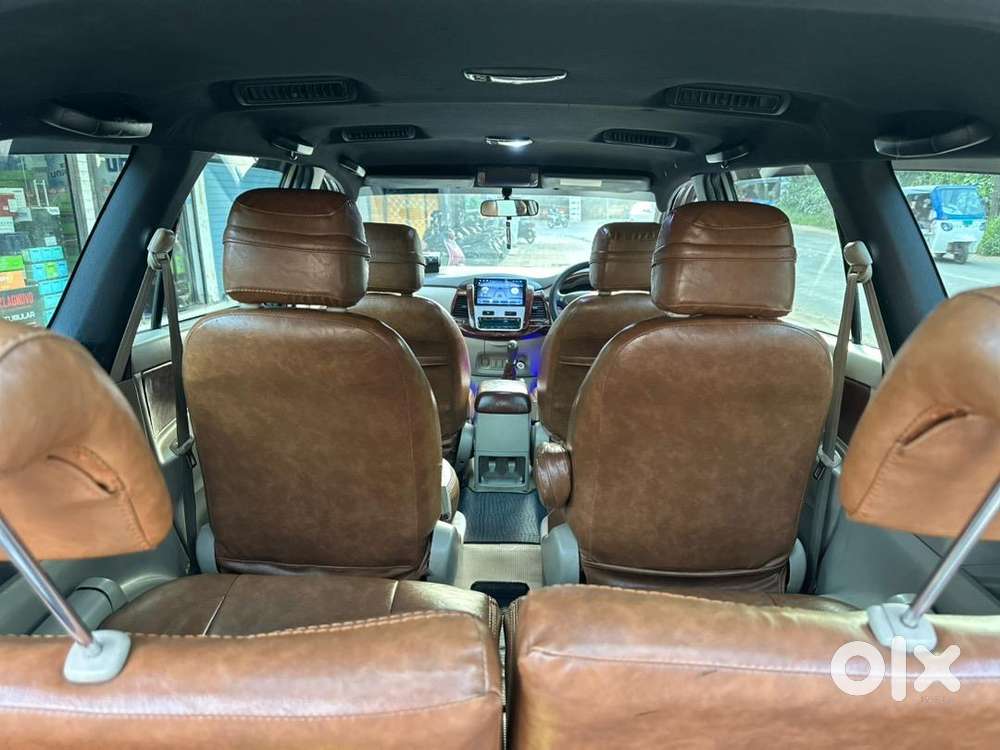 Toyota Innova 2009 Diesel Well Maintained