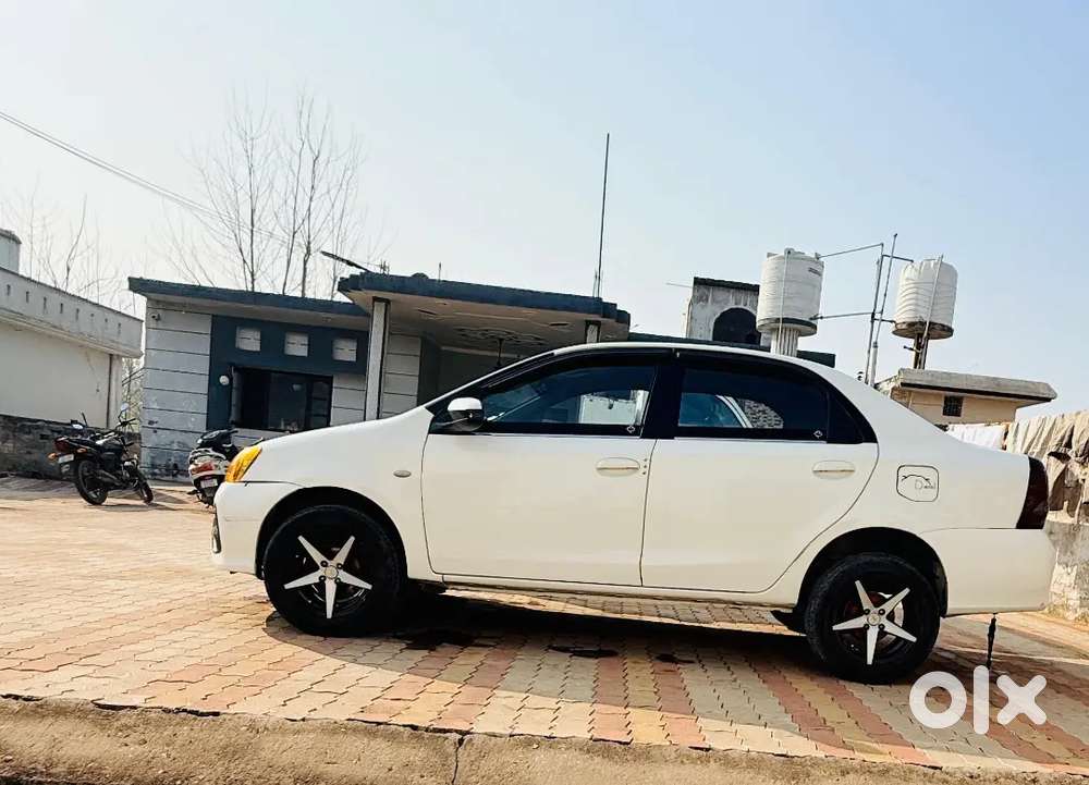 Toyota Etios 2012 Diesel Good Condition