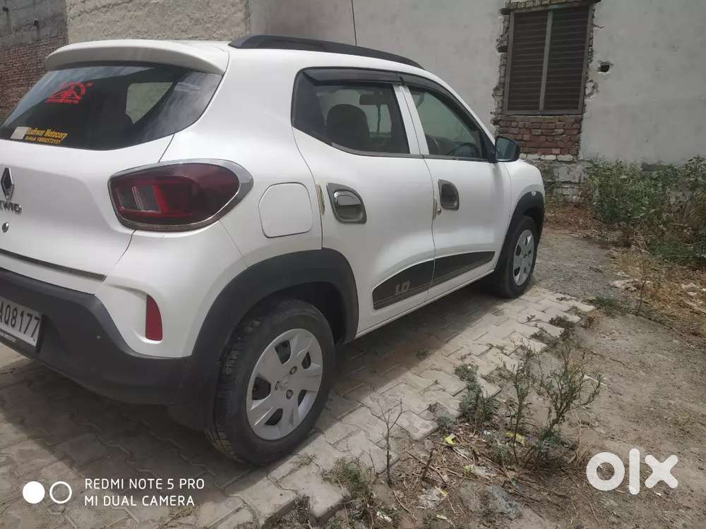 Renault Kwid 1.0 Rxt 2022