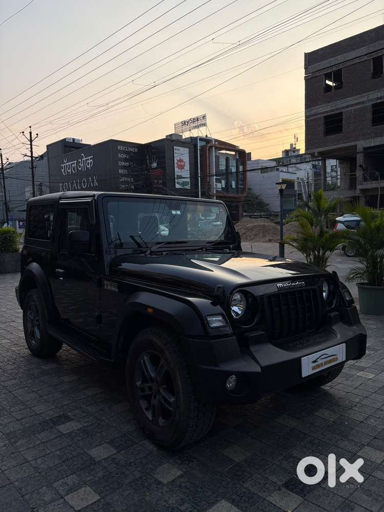 Mahindra Thar Lx 4-str Hard Top Mt, 2024, Diesel