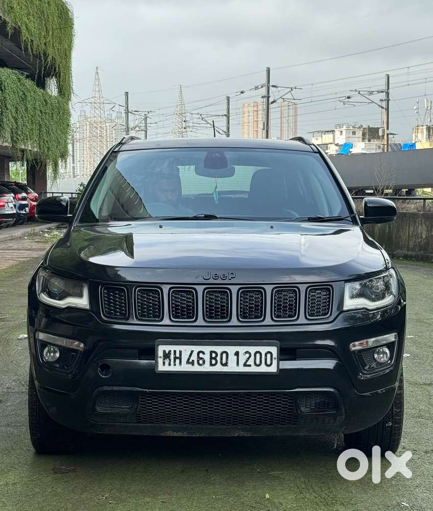 Jeep Compass Trailhawk 4x4 Opt, 2019, Diesel